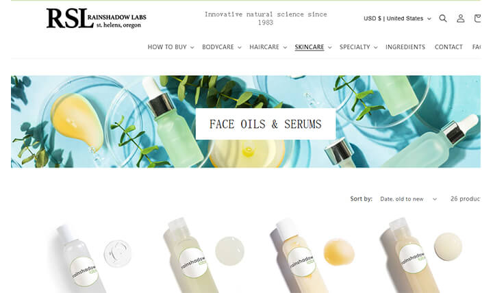 rainshadow labs