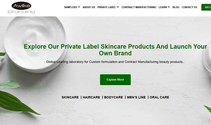 awilke branding