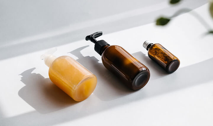 hair oil