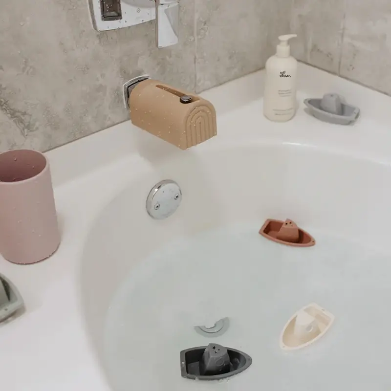 Private Label 2 in 1 Baby Shampoo & Body Wash