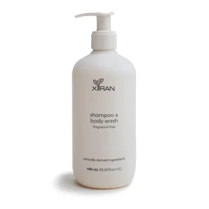 Private Label 2 in 1 Baby Shampoo & Body Wash