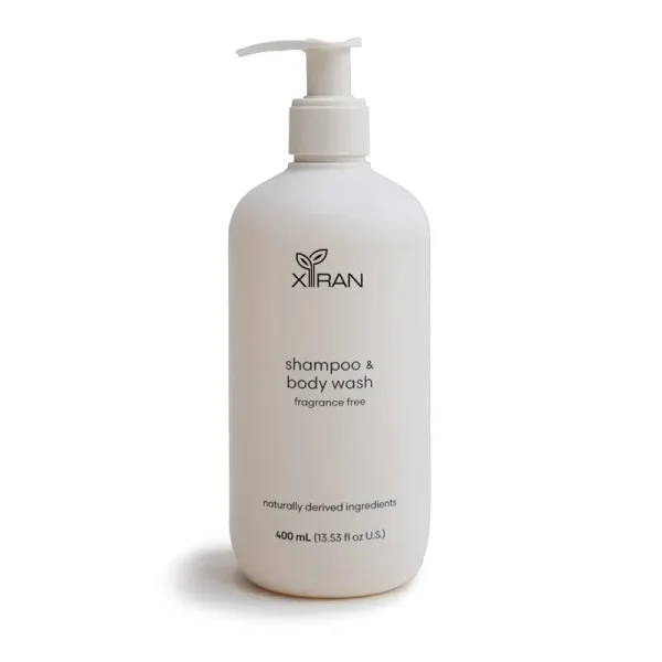 Private Label 2 in 1 Baby Shampoo & Body Wash