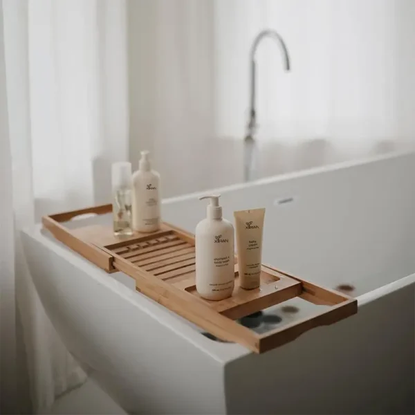 Private Label 2 in 1 Baby Shampoo & Body Wash
