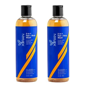 Private Label 2 in 1 Teen Shampoo & Body Wash