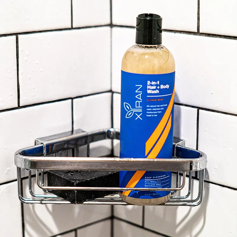 Private Label 2 in 1 Teen Shampoo & Body Wash