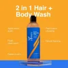 Private Label 2 in 1 Teen Shampoo & Body Wash