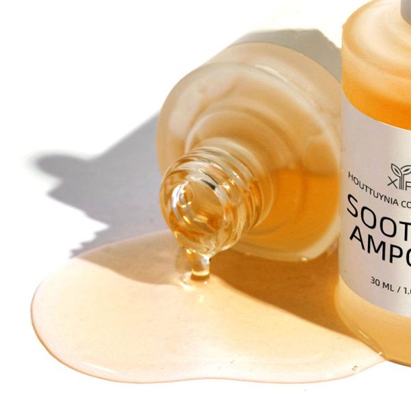 ampoule serum