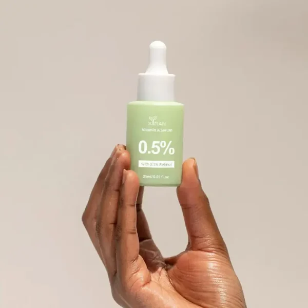 anti aging vitamin a face serum