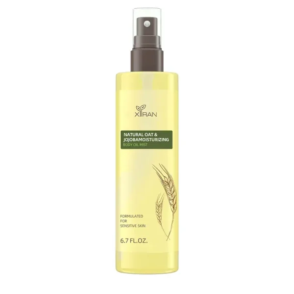body massage oil