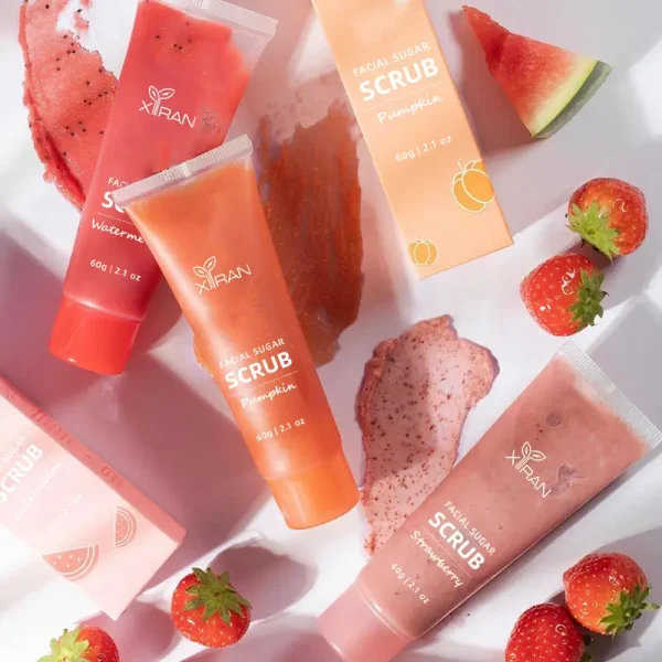exfoliator scrub