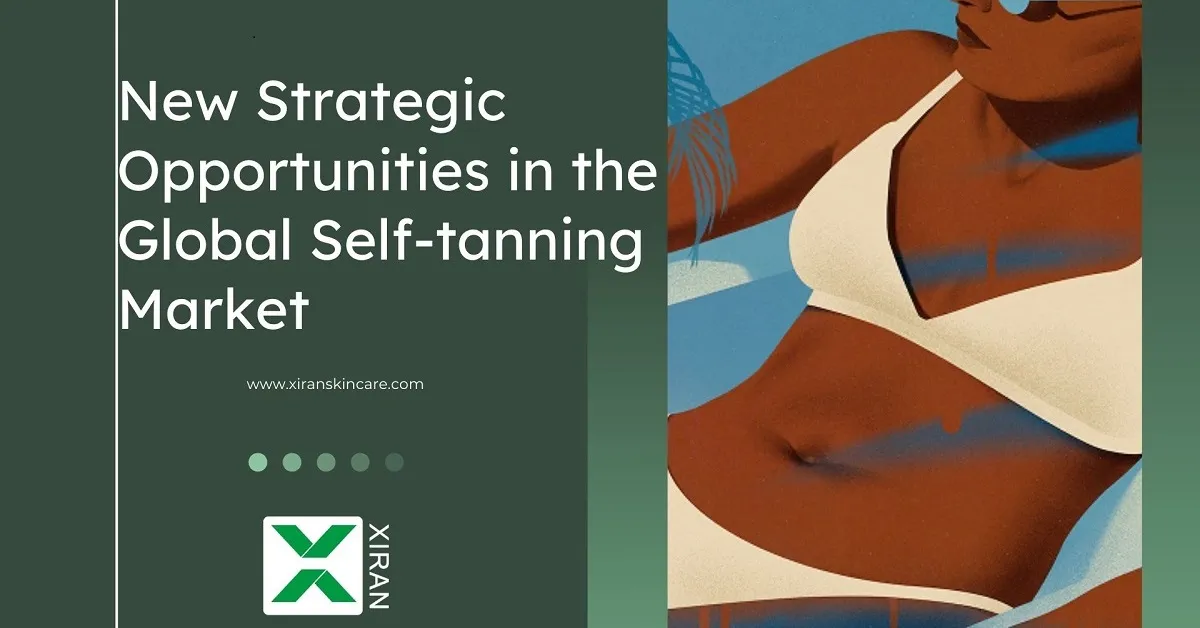 Global Self-Tanning Market Opportunities
