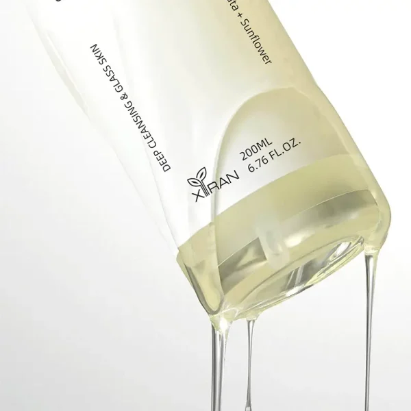 houttuynia cordata extract pore control cleansing oil
