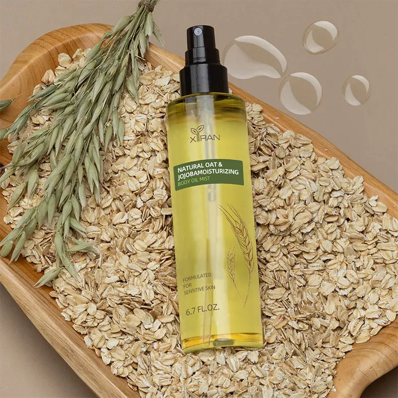 nourishing moisturizing body oil