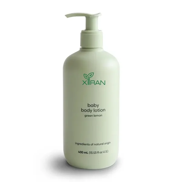 Private Label Coconut Oil Baby Body Lotion & Cream