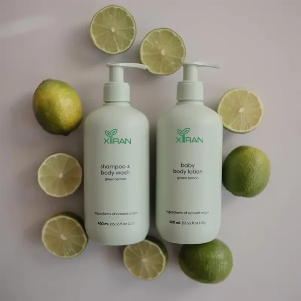 Private Label Coconut Oil Baby Body Lotion & Cream