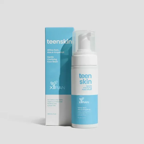 Private Label Teen Facial Cleanser