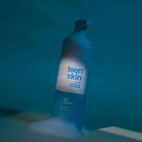 Private Label Teen Facial Cleanser
