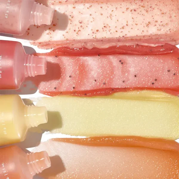 refreshing strawberry face scrub