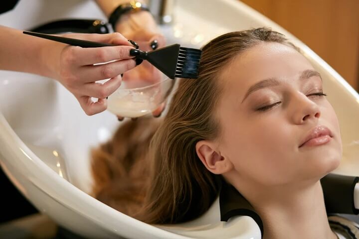skincare hair care