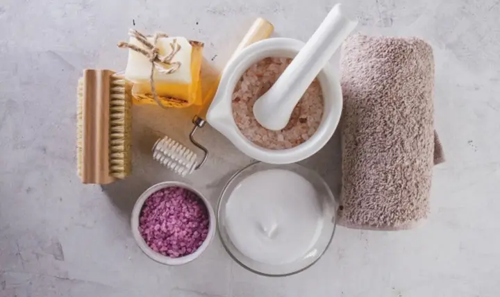 sugar scrub recipe
