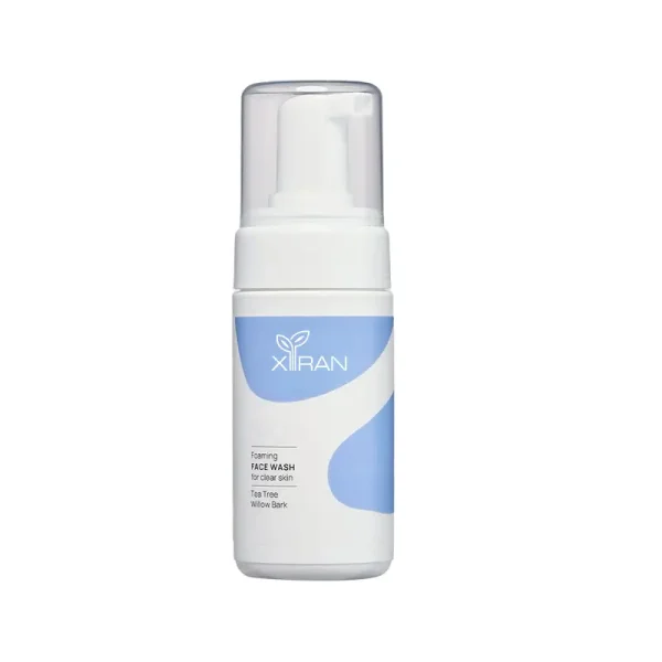 Oem/Odm Tea Tree Face Wash Foam for Teen