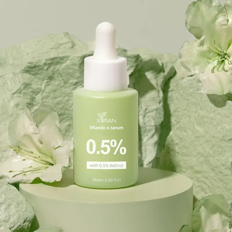 vitamin a serum with retinol