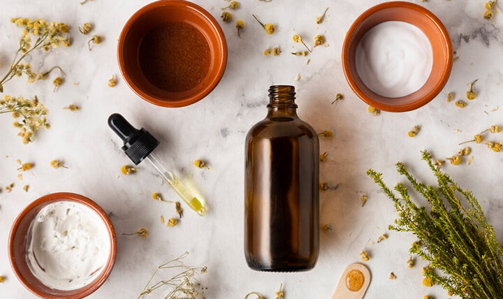 cosmetic formulations