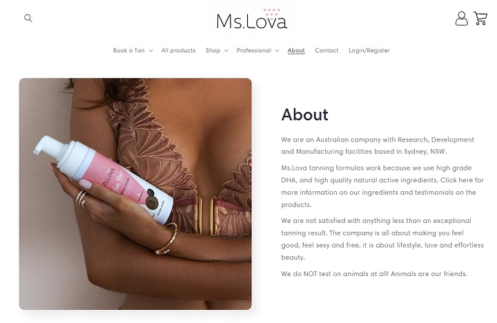 MsLova