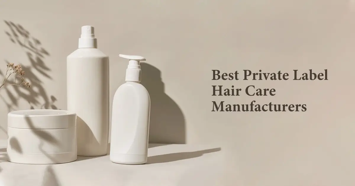 private label hair care