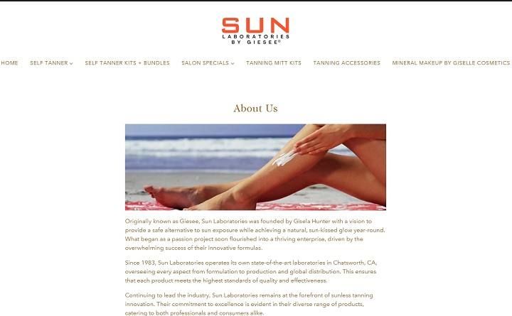 Sun Laboratories 