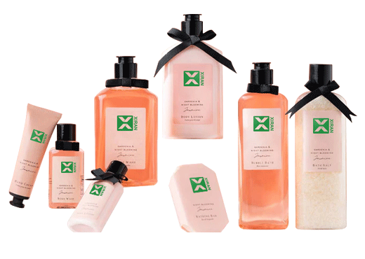 Body care set