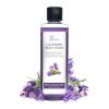 private label lavender shower gel