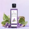private label lavender shower gel