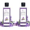 private label lavender shower gel