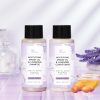 private label nourishing organic lavender shampoo and conditioner set