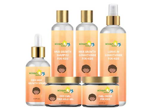 baby & kids care packaging design