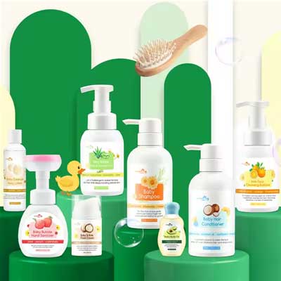 baby & kids skin care