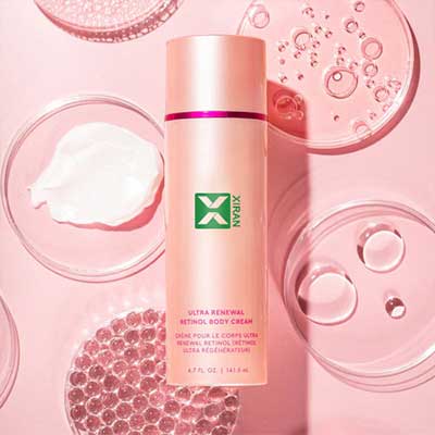 body lotion & cream