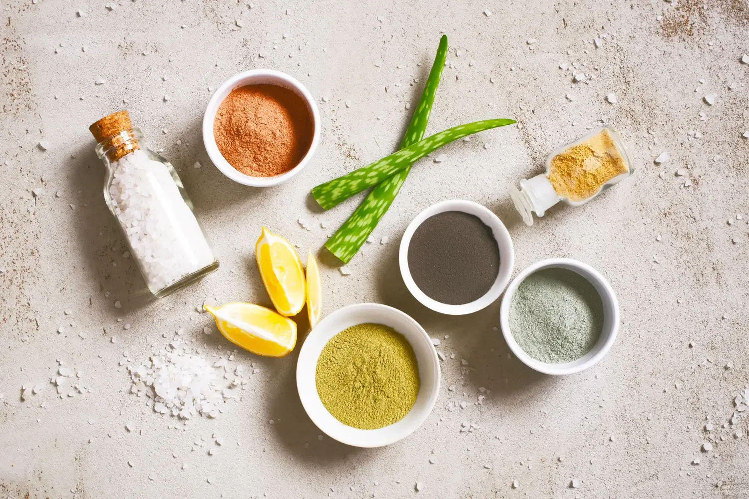 clean skincare