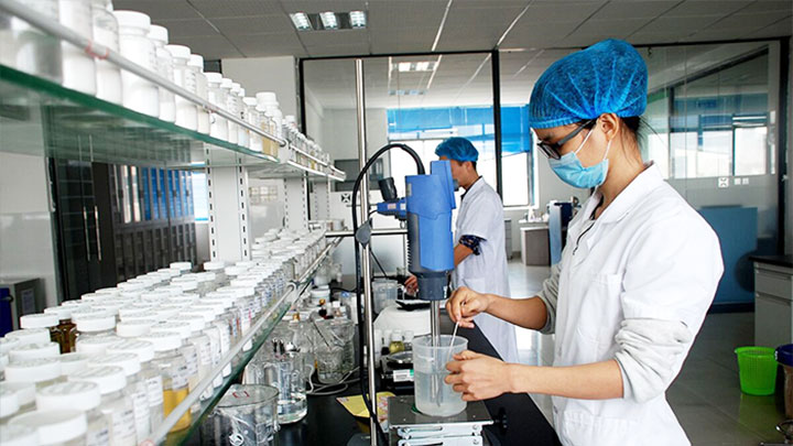 cosmetics oem customization