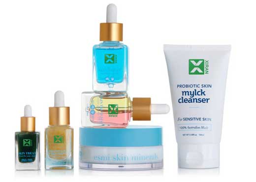 pregnancy skin care packaging design