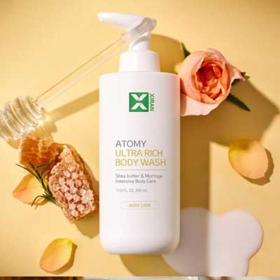 private label body wash