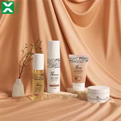 private label pregnancy body care