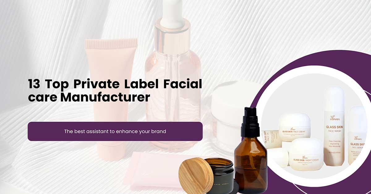 purple modern skincare presentation