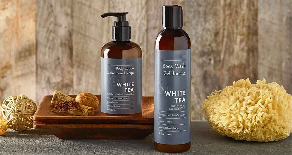 body wash ingredients