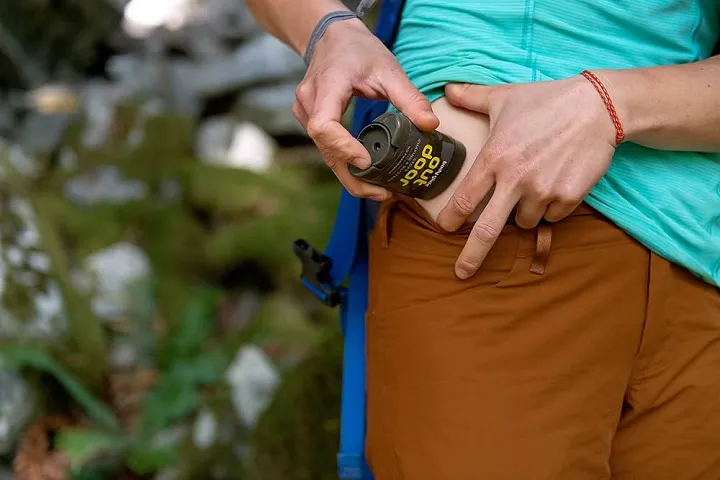 private label anti chafing stick