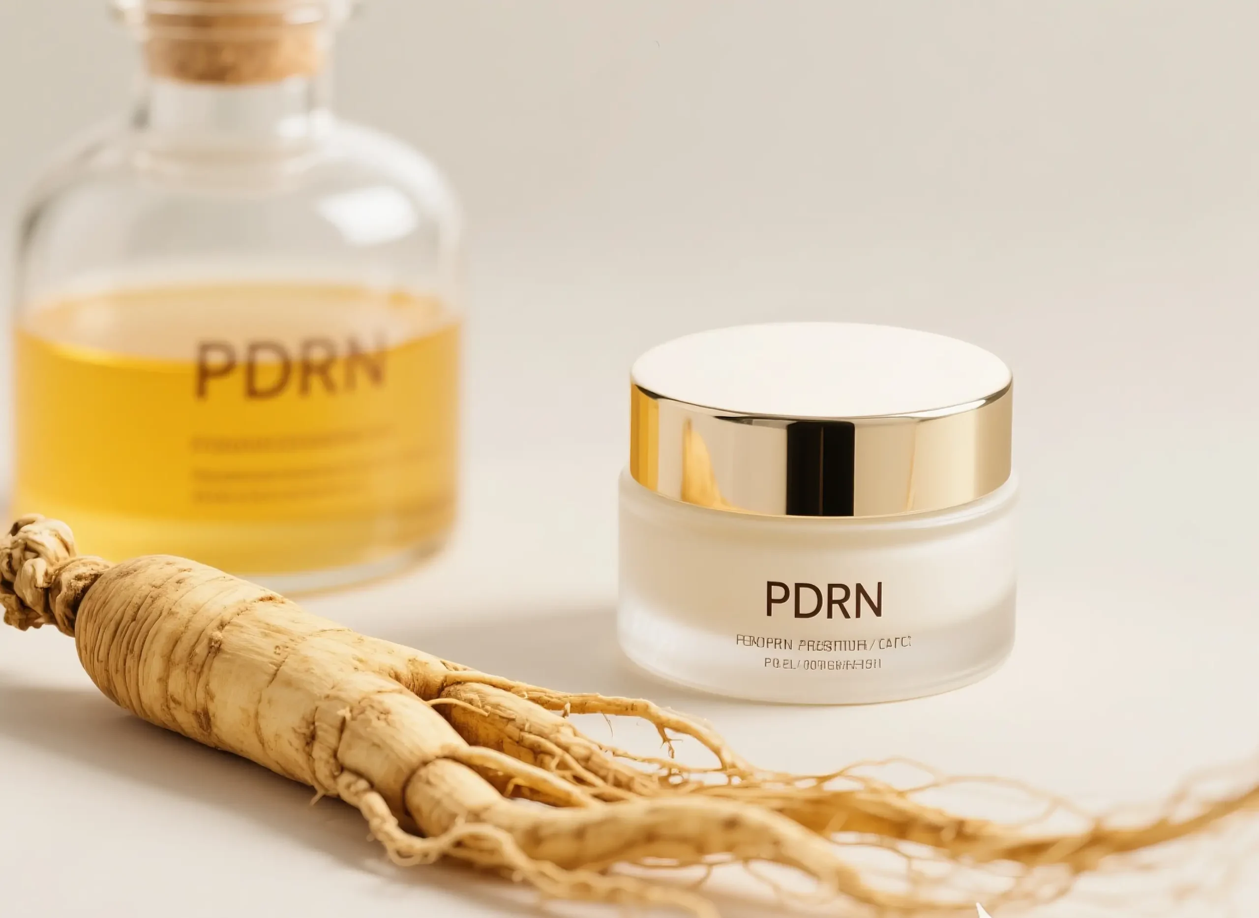 ginseng pdrn