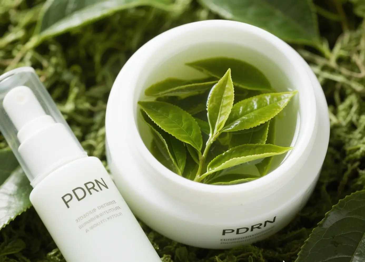 green tea pdrn