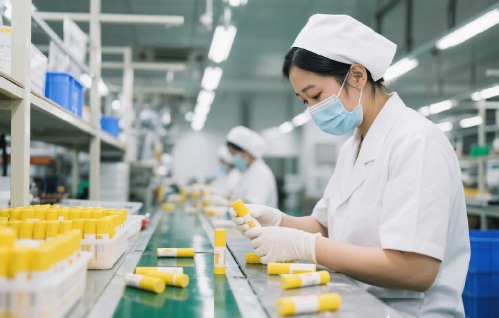 sunscreen stick factory
