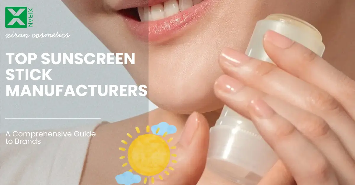sunscreen stick manufacturer